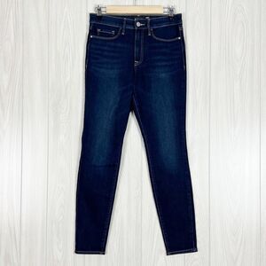 Athleta|  Sculptek Ultra Skinny Jeans In Midnight Size 6